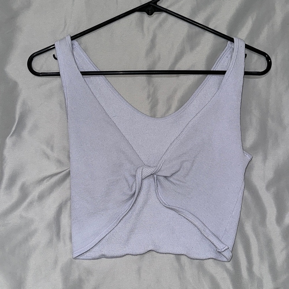 UO out from under twisted tank